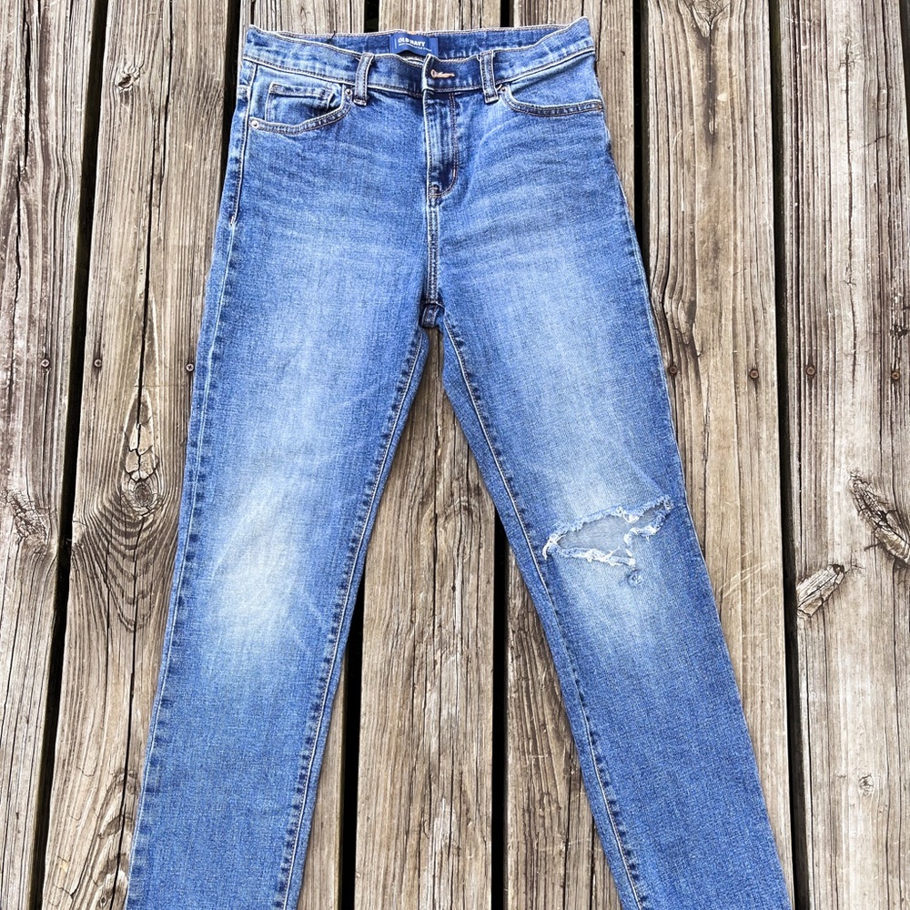 Boys old navy jeans